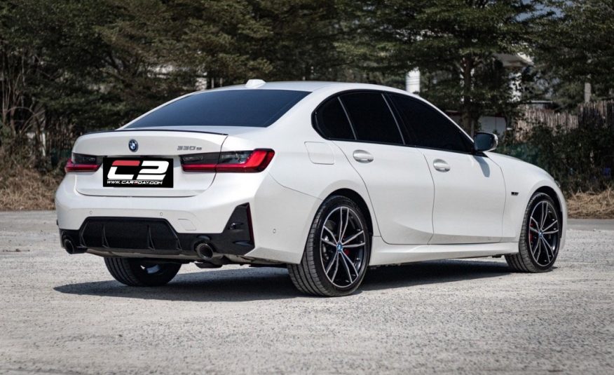 2023 BMW 330e M Sport LCI