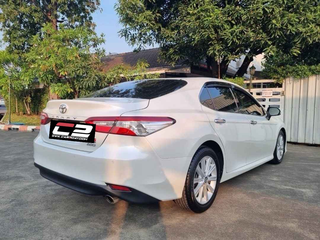 2019 Toyota Camry 2.0 G