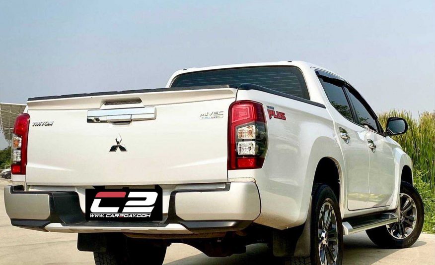 2019 MITSUBISHI TRITON 2.4GTPLUS