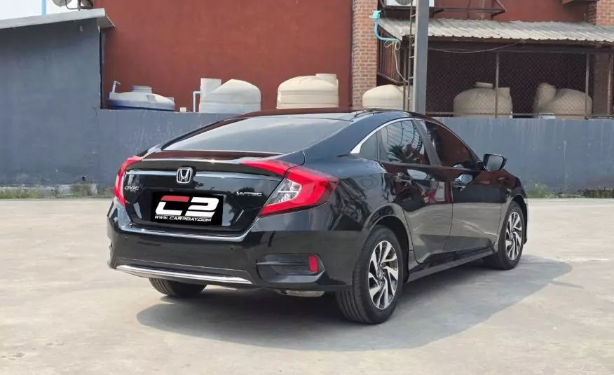 2019 Honda Civic 1.8 e FC