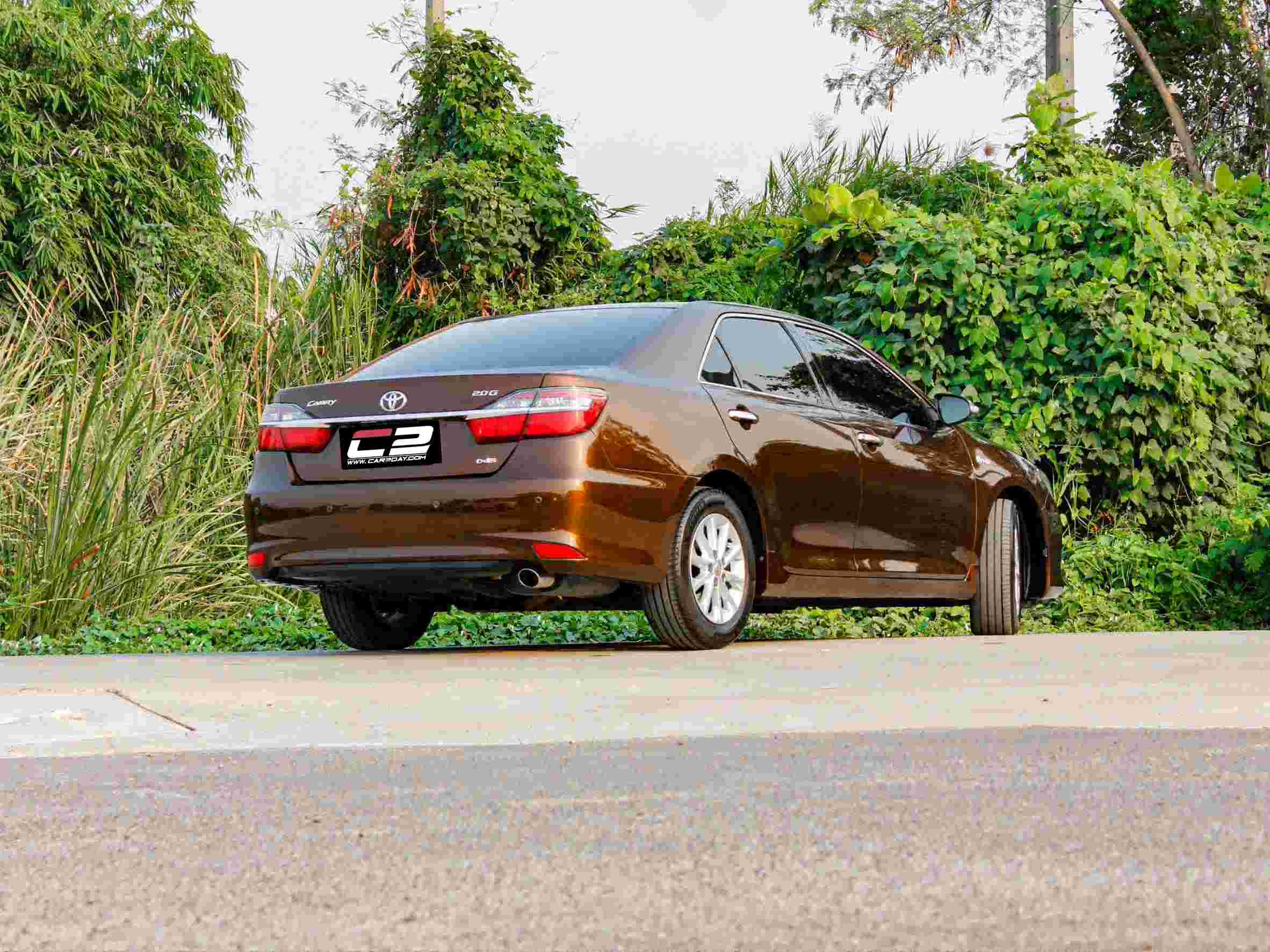 2016 Toyota Camry 2.0 G
