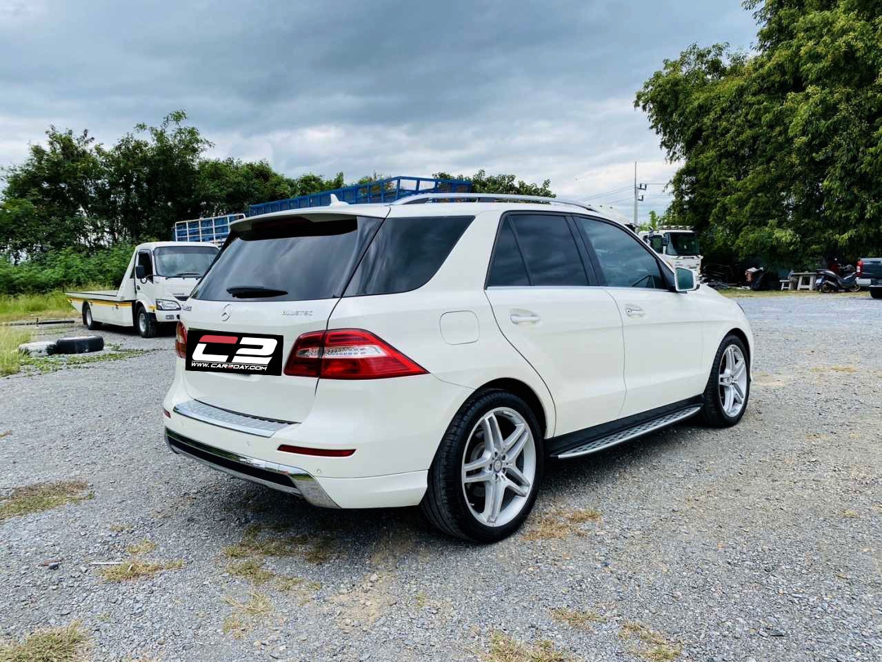 2014 Benz ML250 AMG