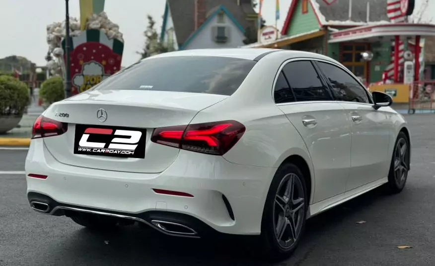 2021 Mercedes Benz A200 AMG