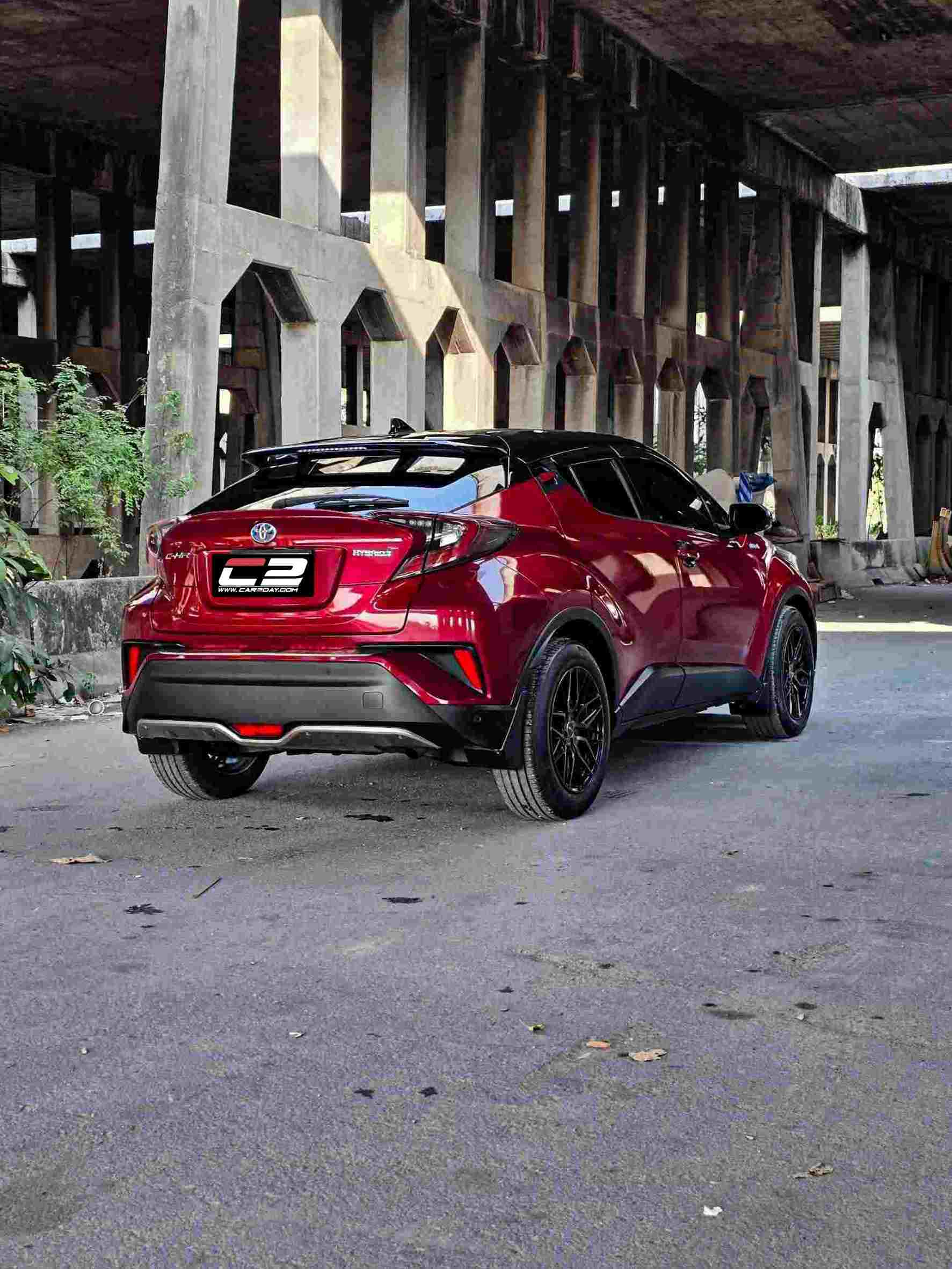 2018 TOYOTA CHR 1.8 Mid Hybrid