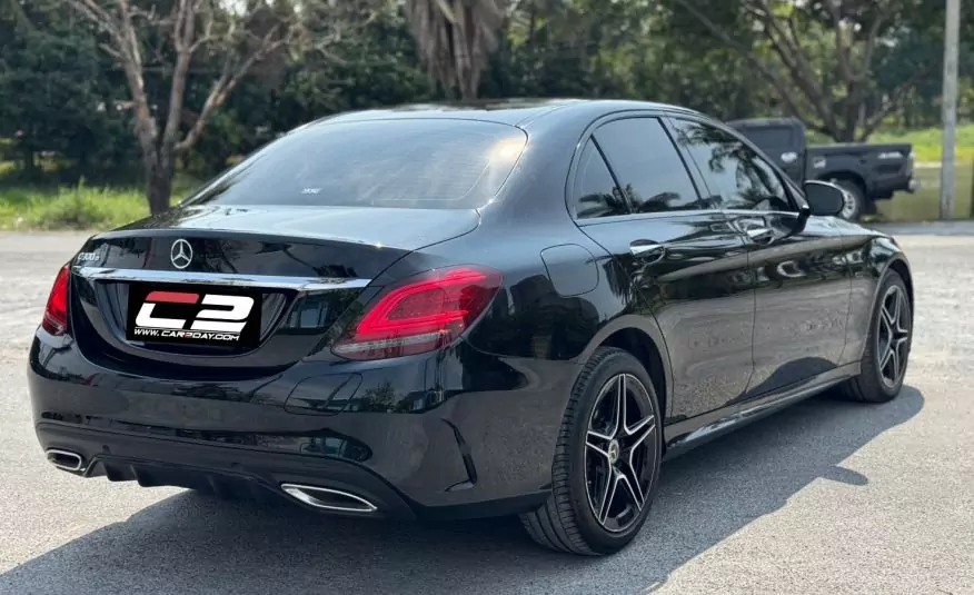 2021 Mercedes Benz C300e AMG Sport