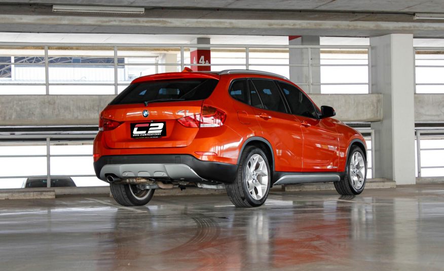 2015 BMW X1 Sdriver 1.8i Sport