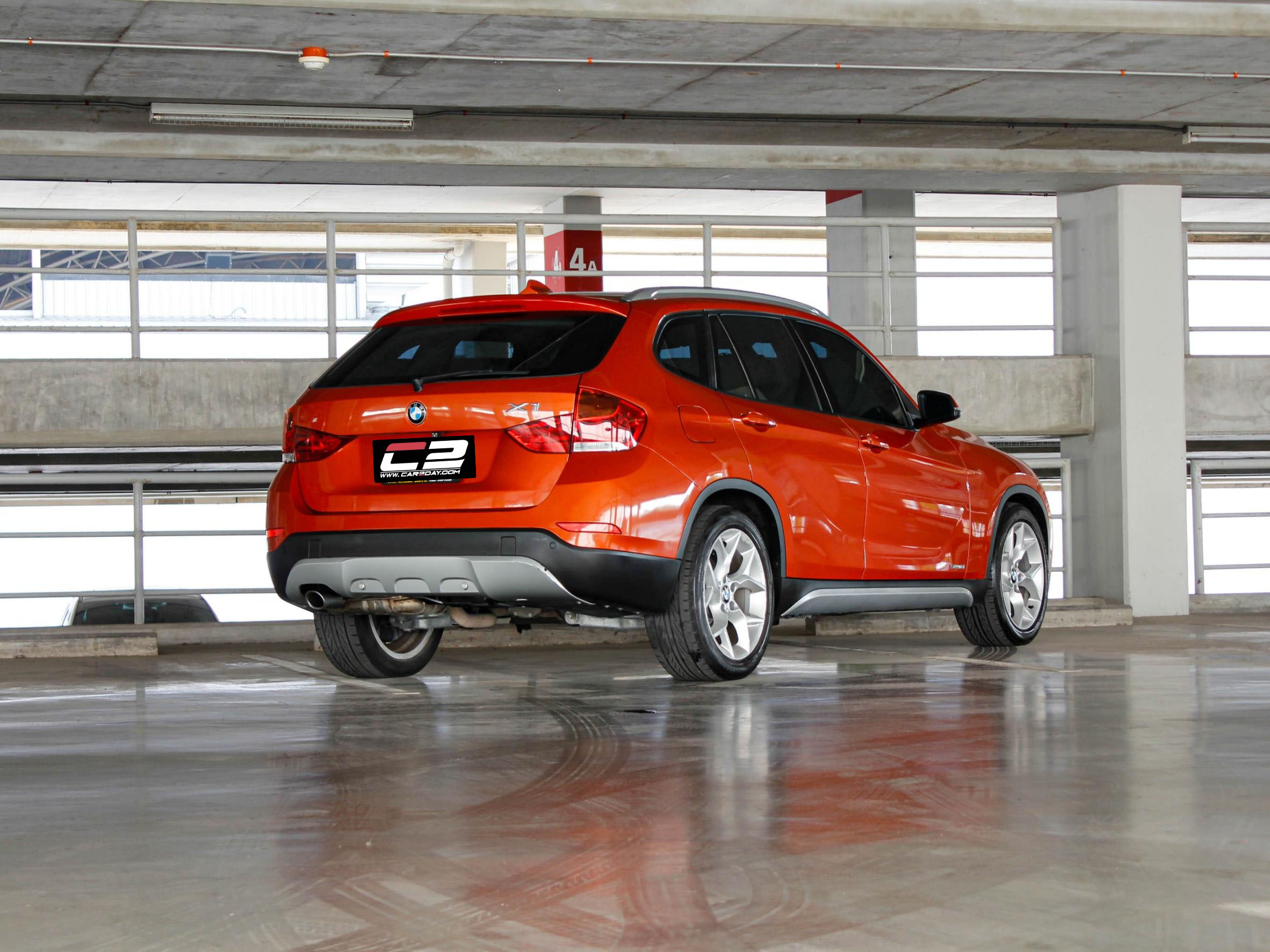 2015 BMW X1 Sdriver 1.8i Sport