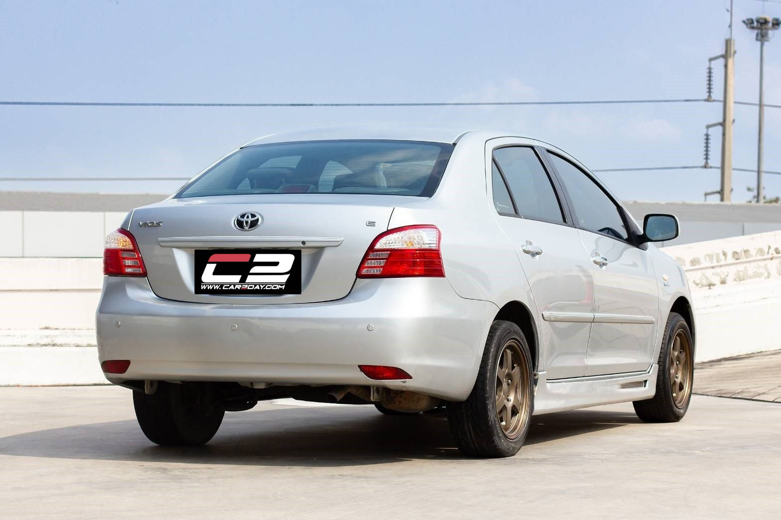 2013 TOYOTA Vios 1.5E A/T