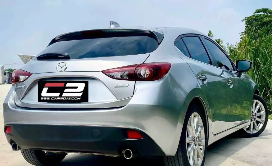 2014 MAZDA 3 2.0S