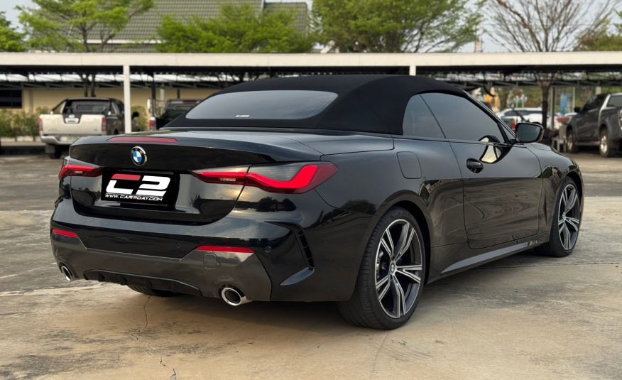 2023 BMW 430i Convertible M Sport