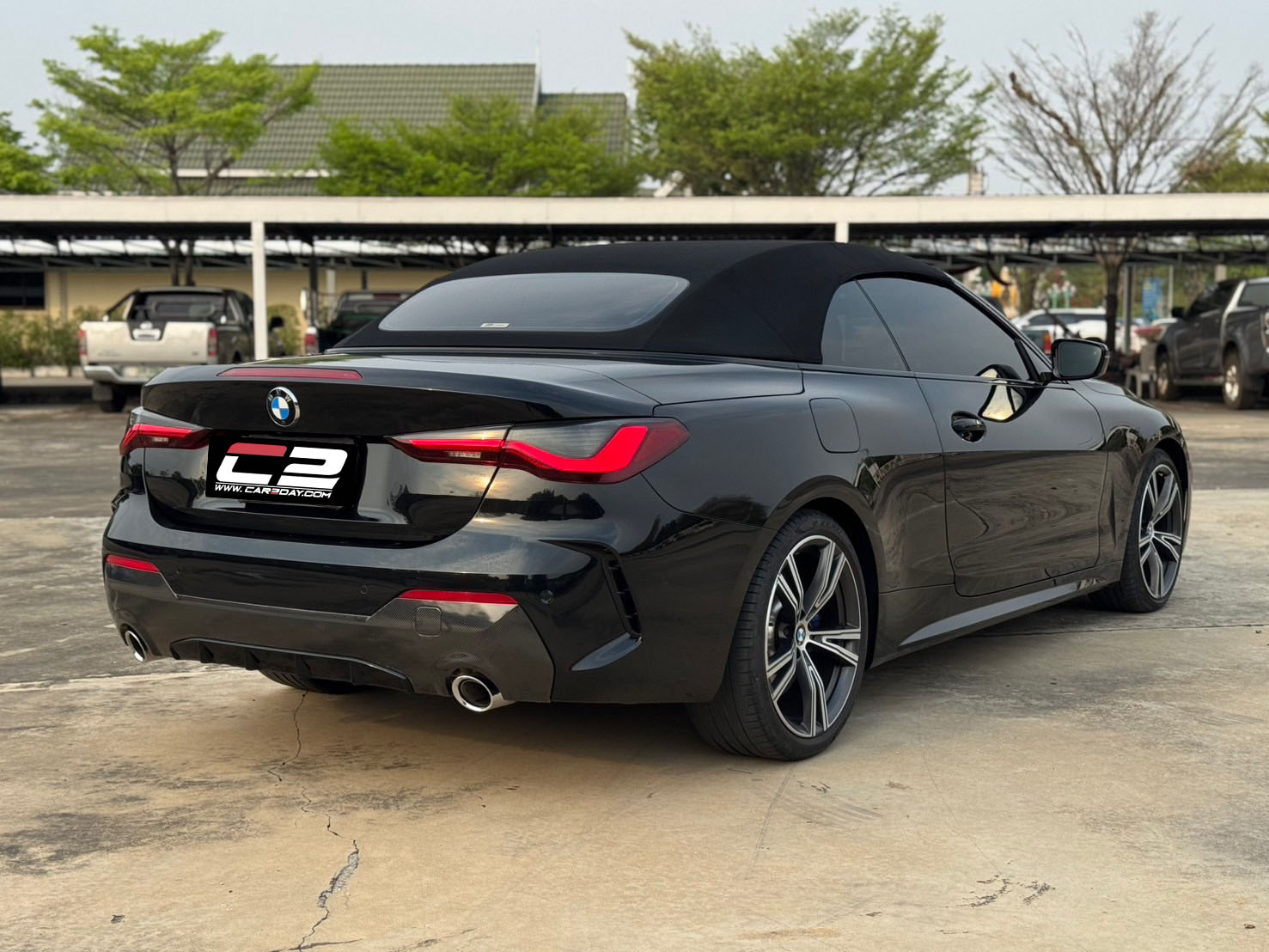 2023 BMW 430i Convertible M Sport