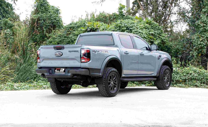 2023 Ford Ranger Double Cab 2.0L Bi-Turbo