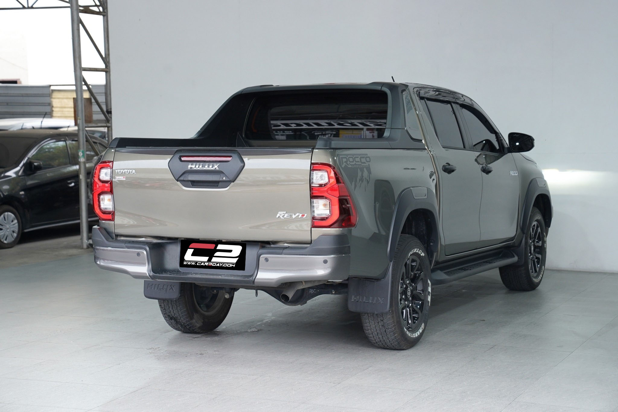 2024 TOYOTA REVO DOUBLE CAB 2.4 ROCCO AT