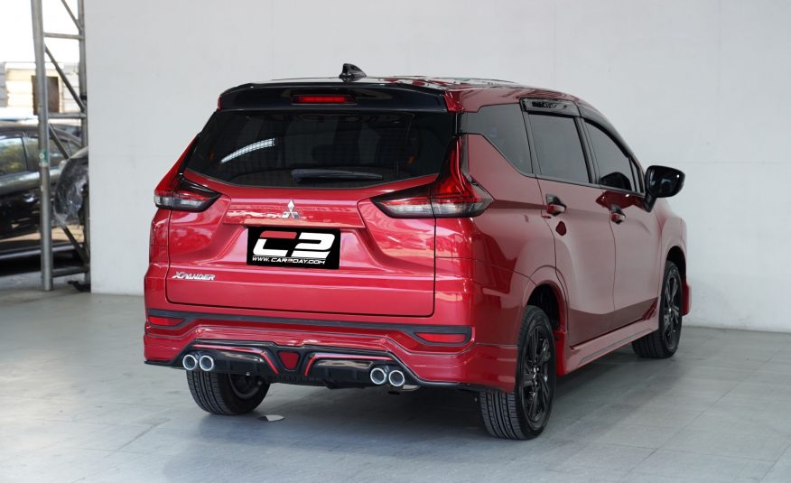 2021 MITSUBISHI XPANDER 1.5 GT SPECIAL EDITION AT