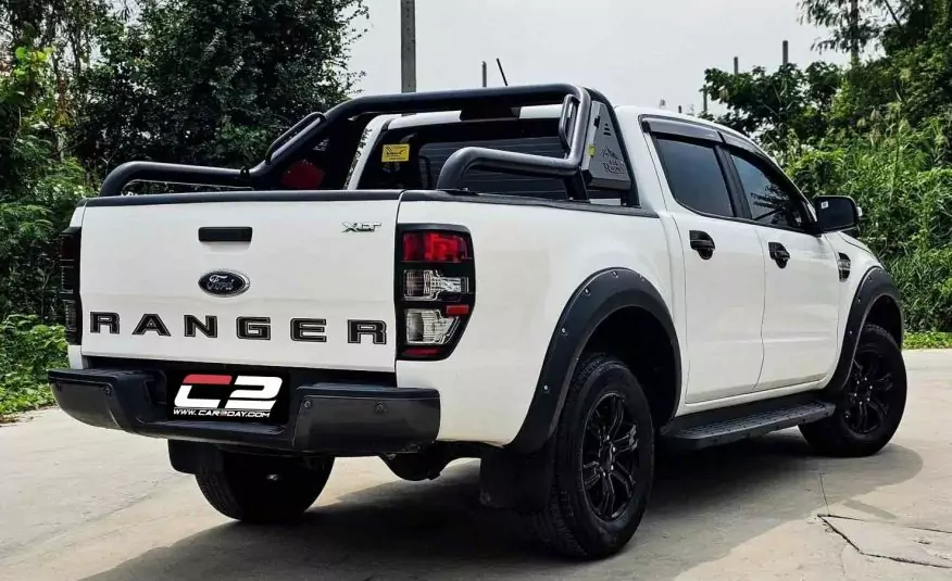 2022 FORD RANGER 2.2 XLT AUTO DOUBLE CAB HI-RIDER