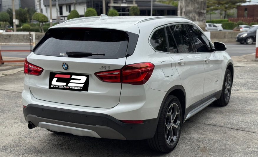 2017 BMW X1 sDrive18i xLine