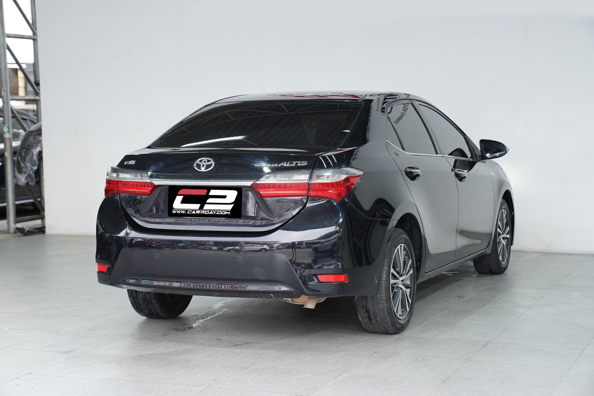 2017 TOYOTA ALTIS 1.8 E AT