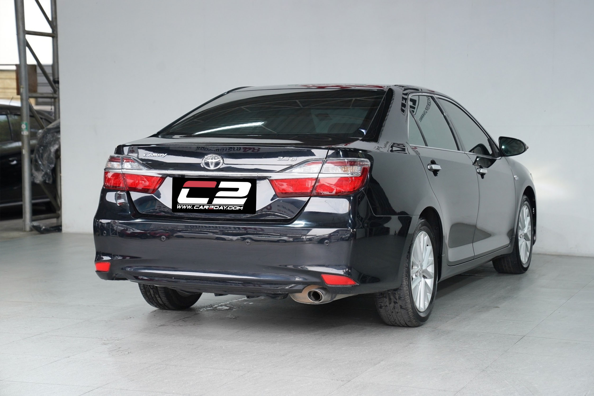 2017 TOYOTA CAMRY 2.5 G AT