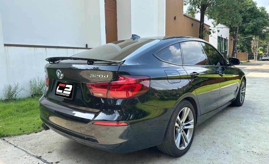 2020 BMW 320d LCI GT Sport