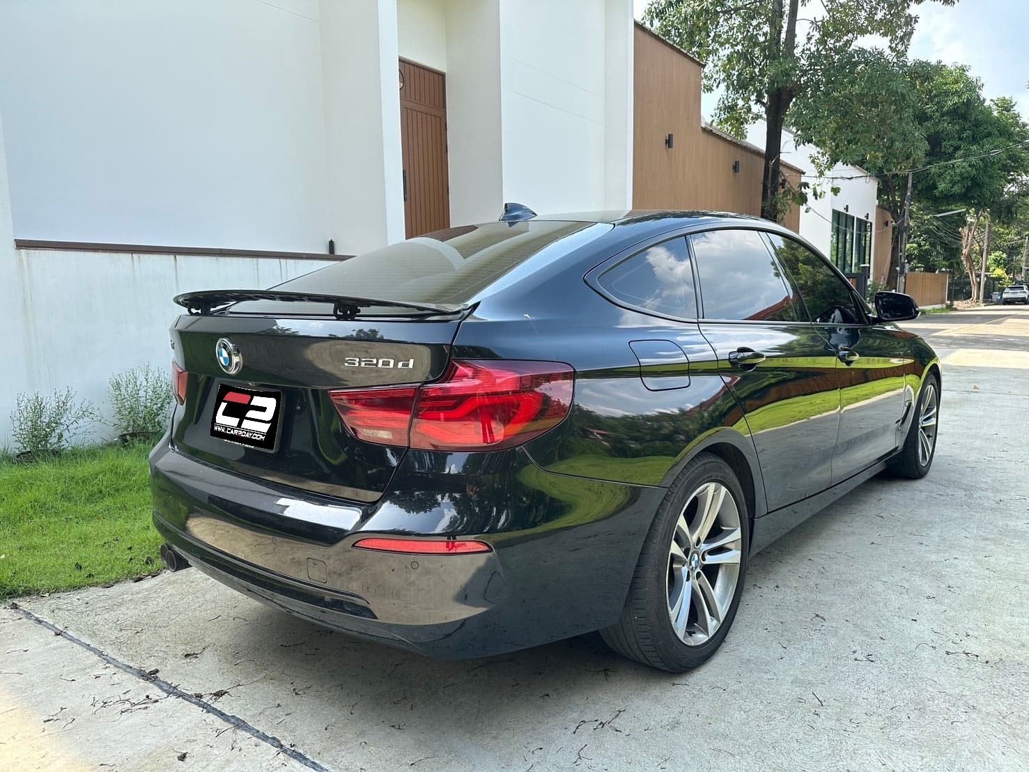 2020 BMW 320d LCI GT Sport