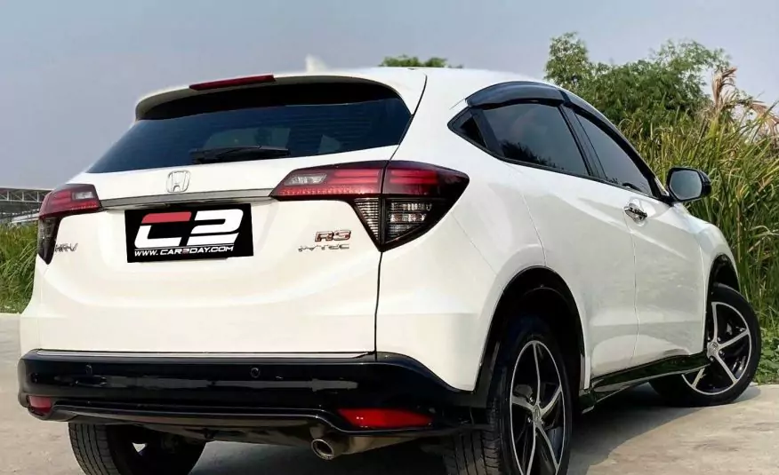 2020 HONDA HRV 1.8RS