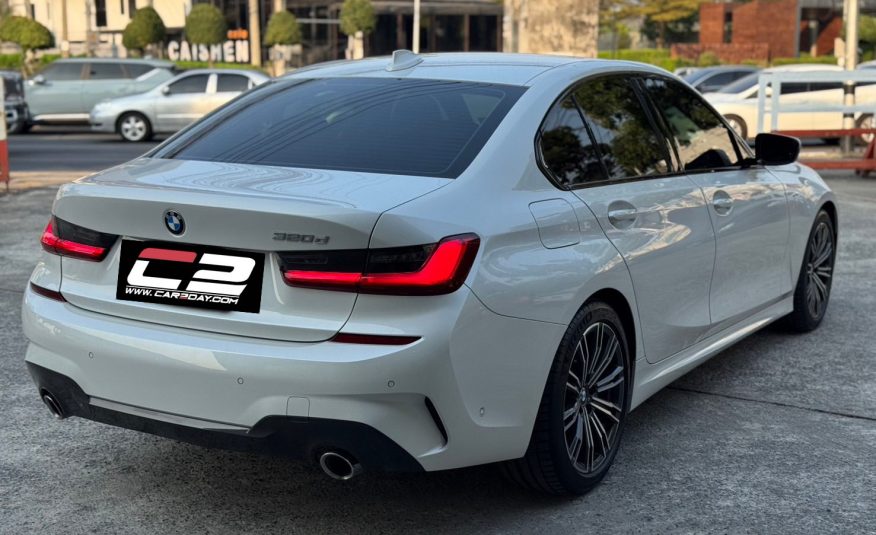 2021 BMW 320d M Sport