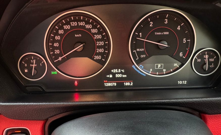2016 BMW 420d Coupe M sport