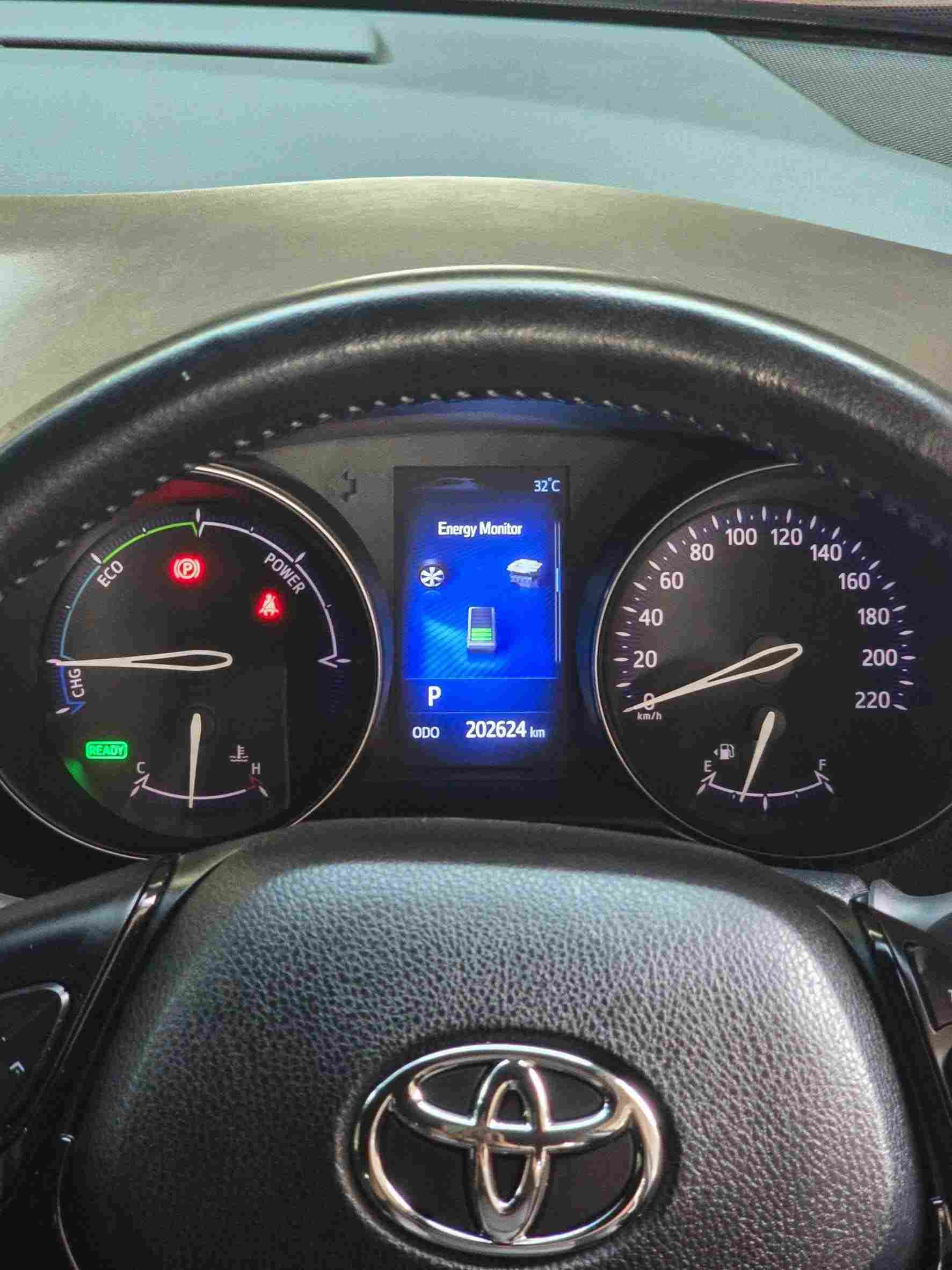 2018 TOYOTA CHR 1.8 Mid Hybrid
