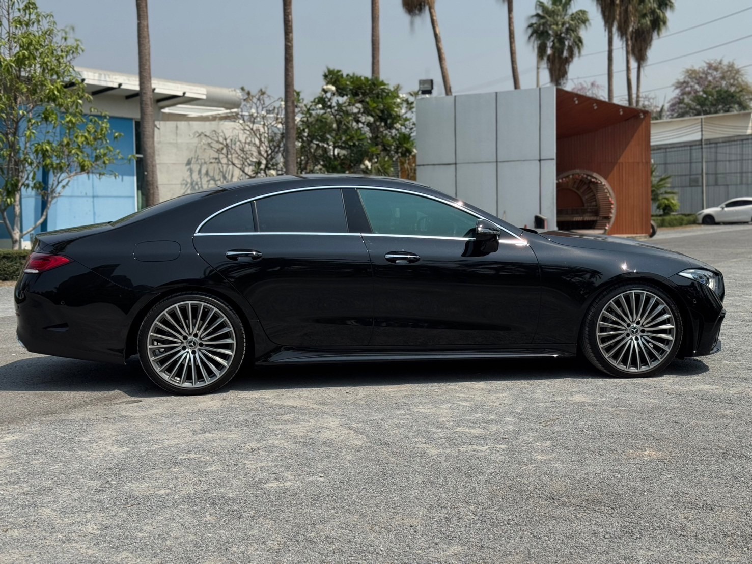 2022 Mercedes Benz CLS220d AMG