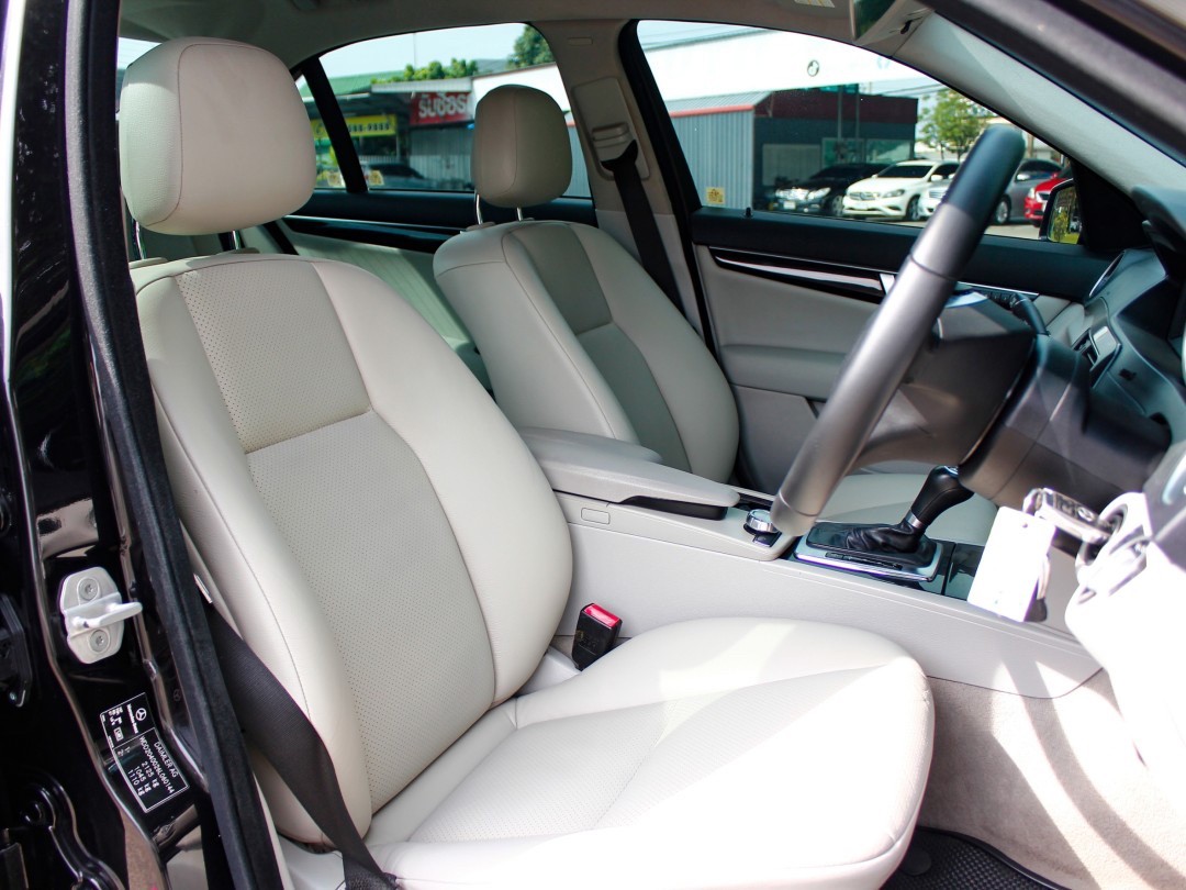 2013 BENZ C-CLASS C220 CDI ELEGANCE