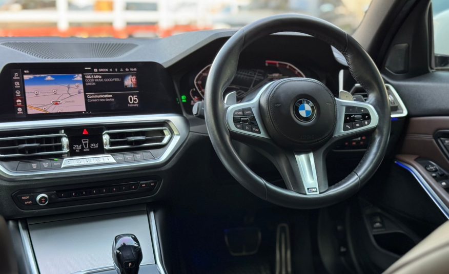 2021 BMW 320d M Sport