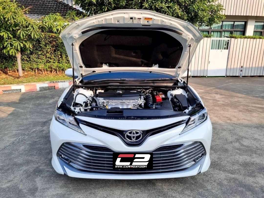2019 Toyota Camry 2.0 G