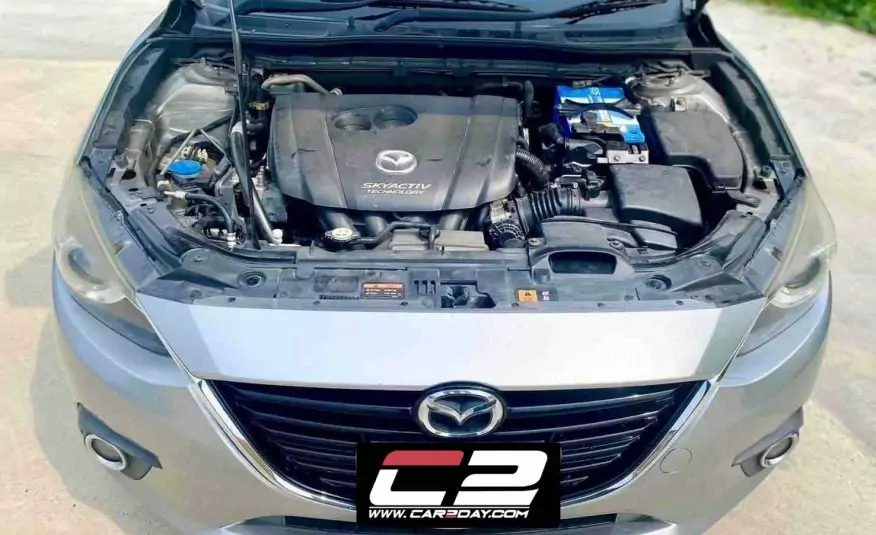 2014 MAZDA 3 2.0S