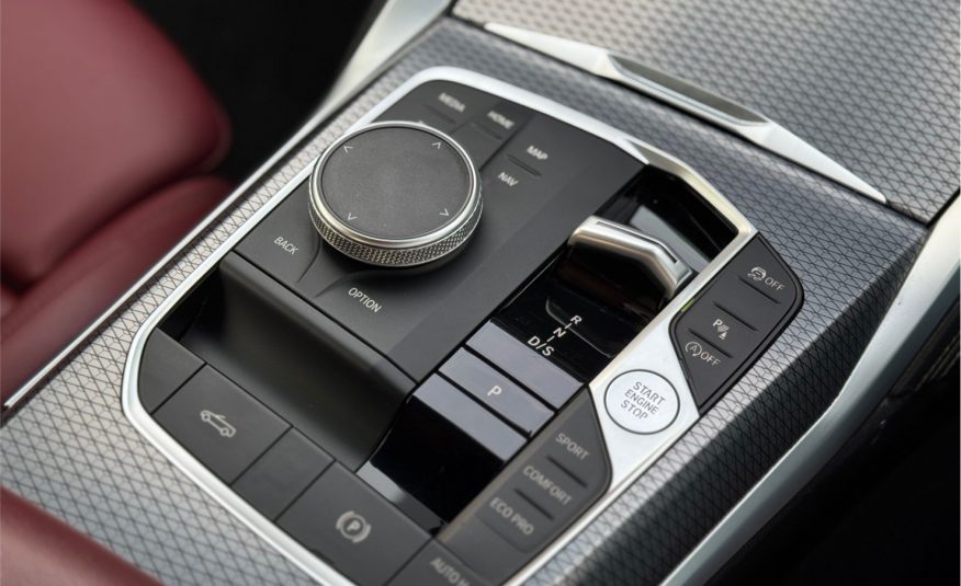 2023 BMW 430i Convertible M Sport