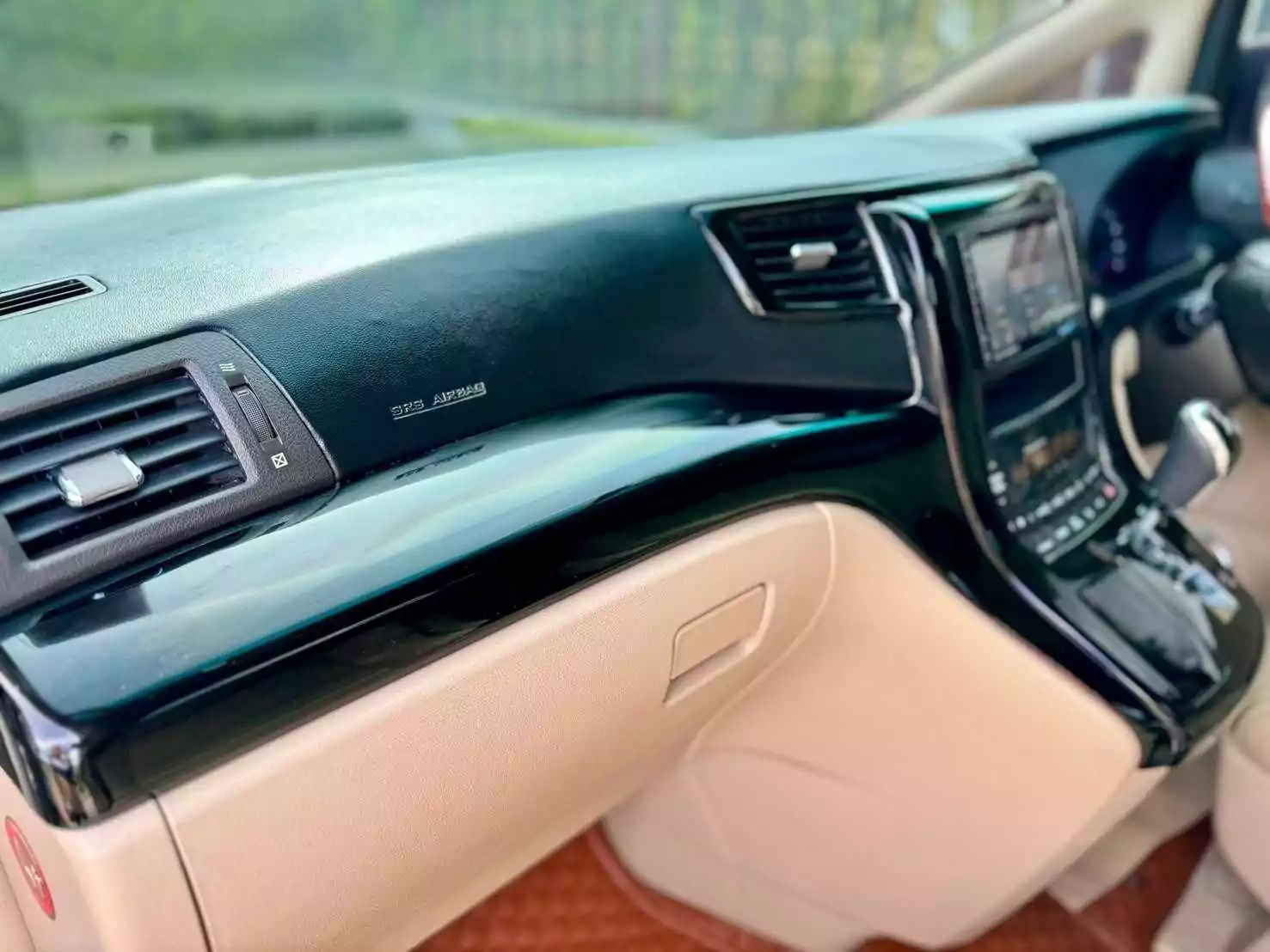 2009 TOYOTA VELLFIRE 2.4 V