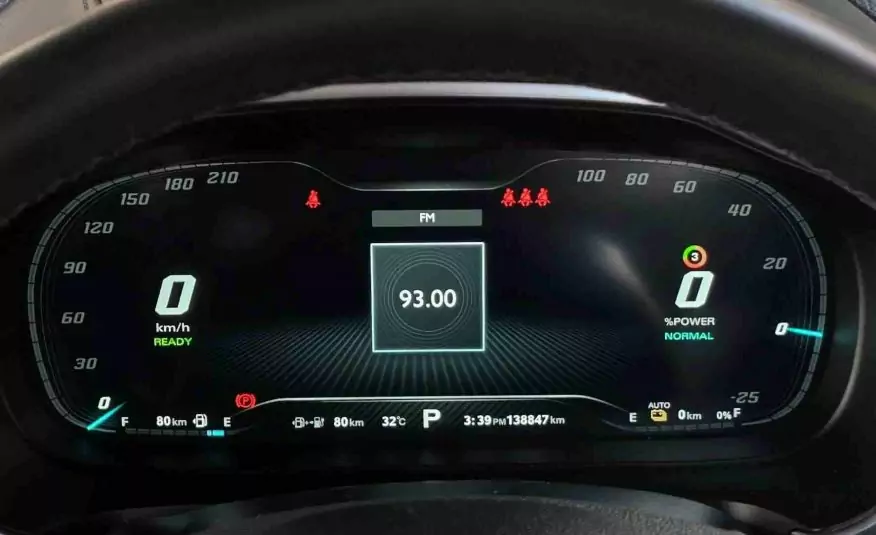 2020 MG HS 1.5 X PHEV