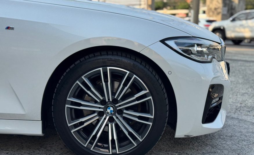 2021 BMW 320d M Sport