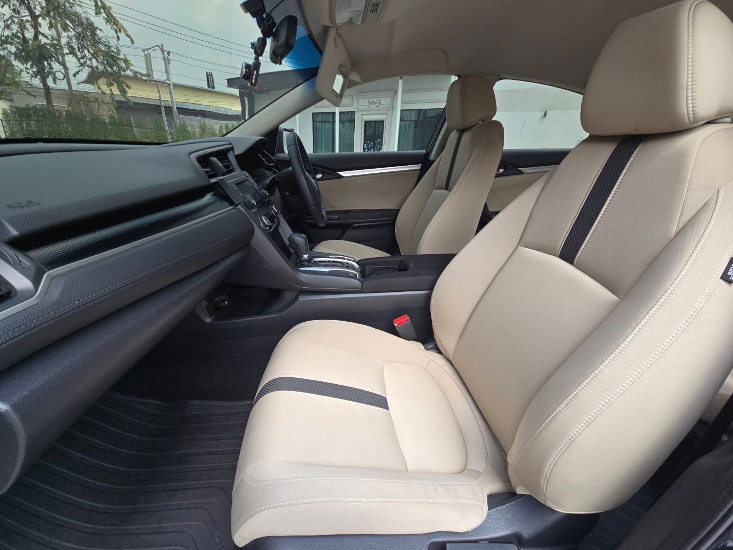 2019 Honda Civic 1.8 e FC