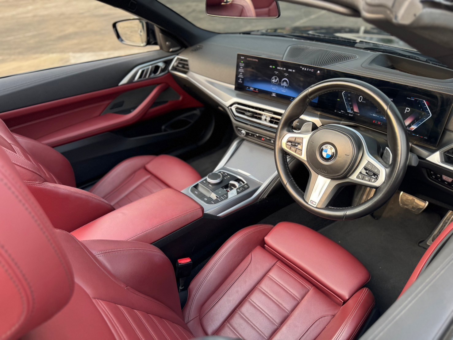 2023 BMW 430i Convertible M Sport