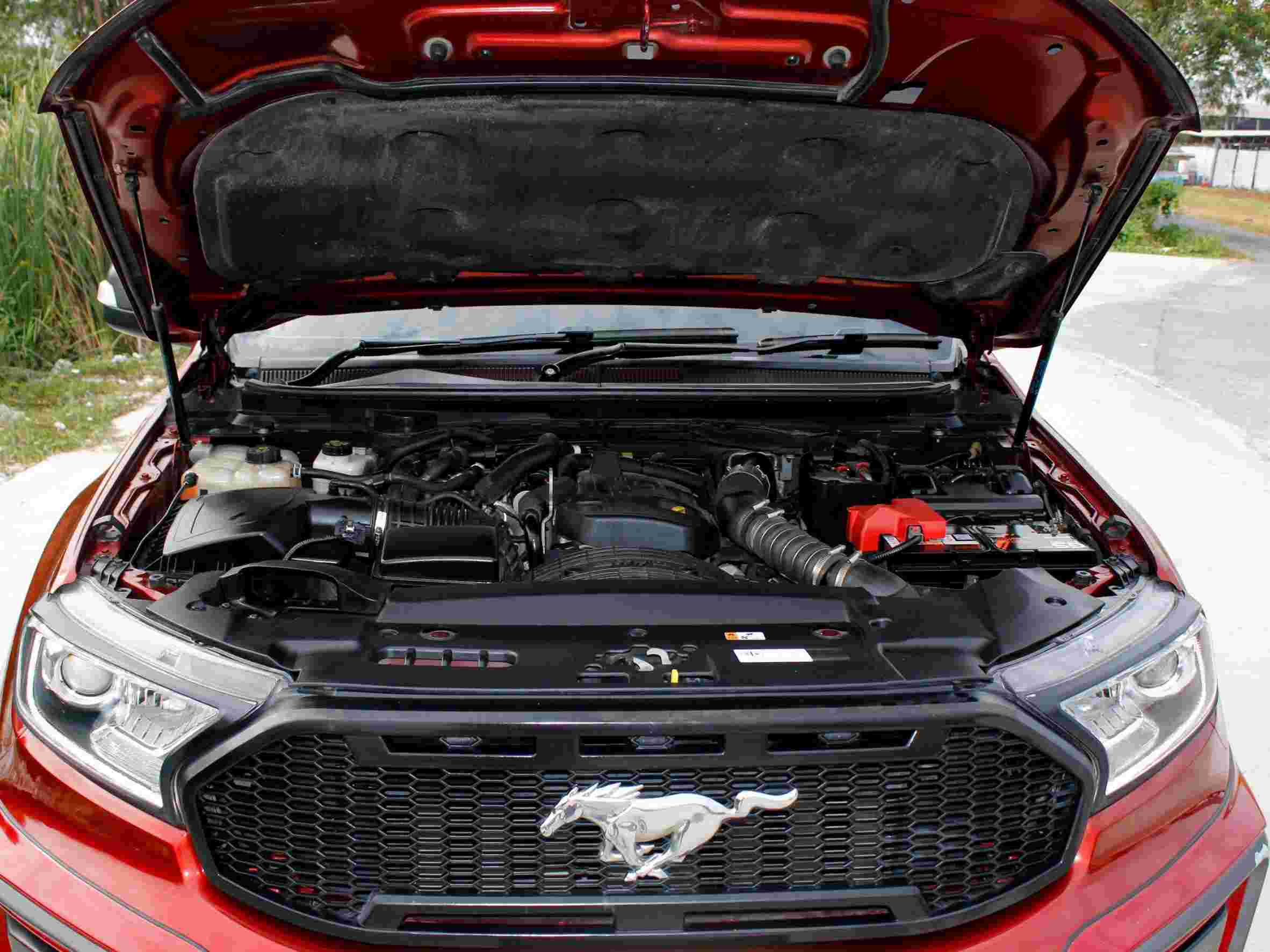 2019 FORD EVEREST 2.0 BI-TURBO 4WD TITANIUM PLUS
