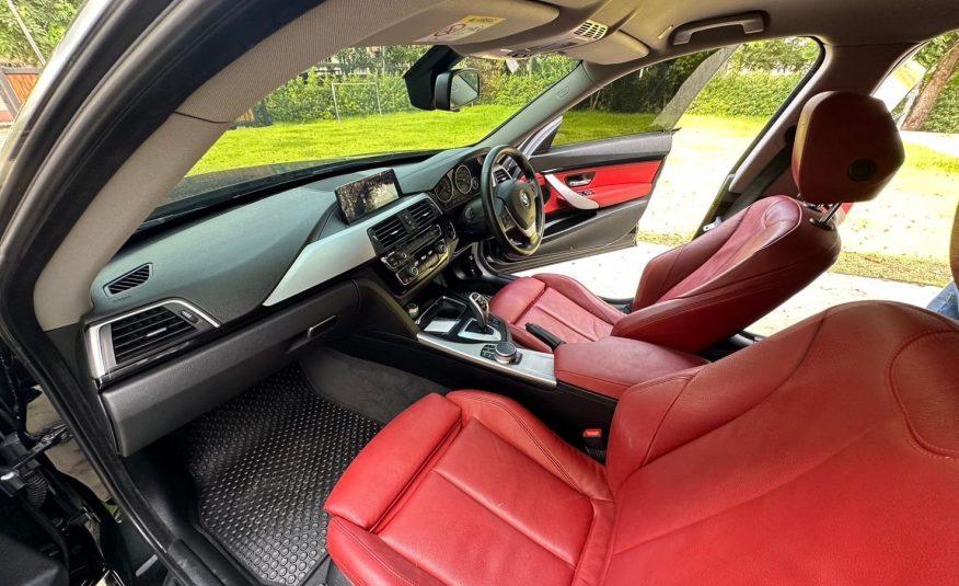 2020 BMW 320d LCI GT Sport