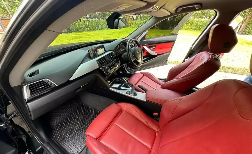 2020 BMW 320d LCI GT Sport