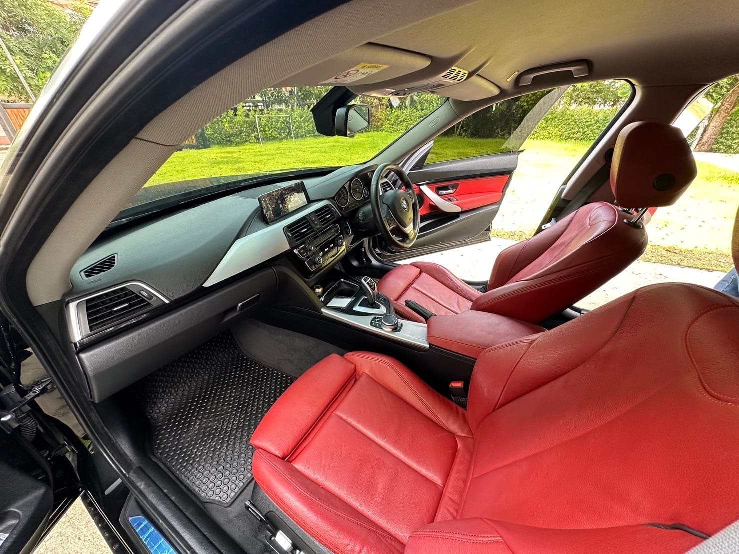 2020 BMW 320d LCI GT Sport
