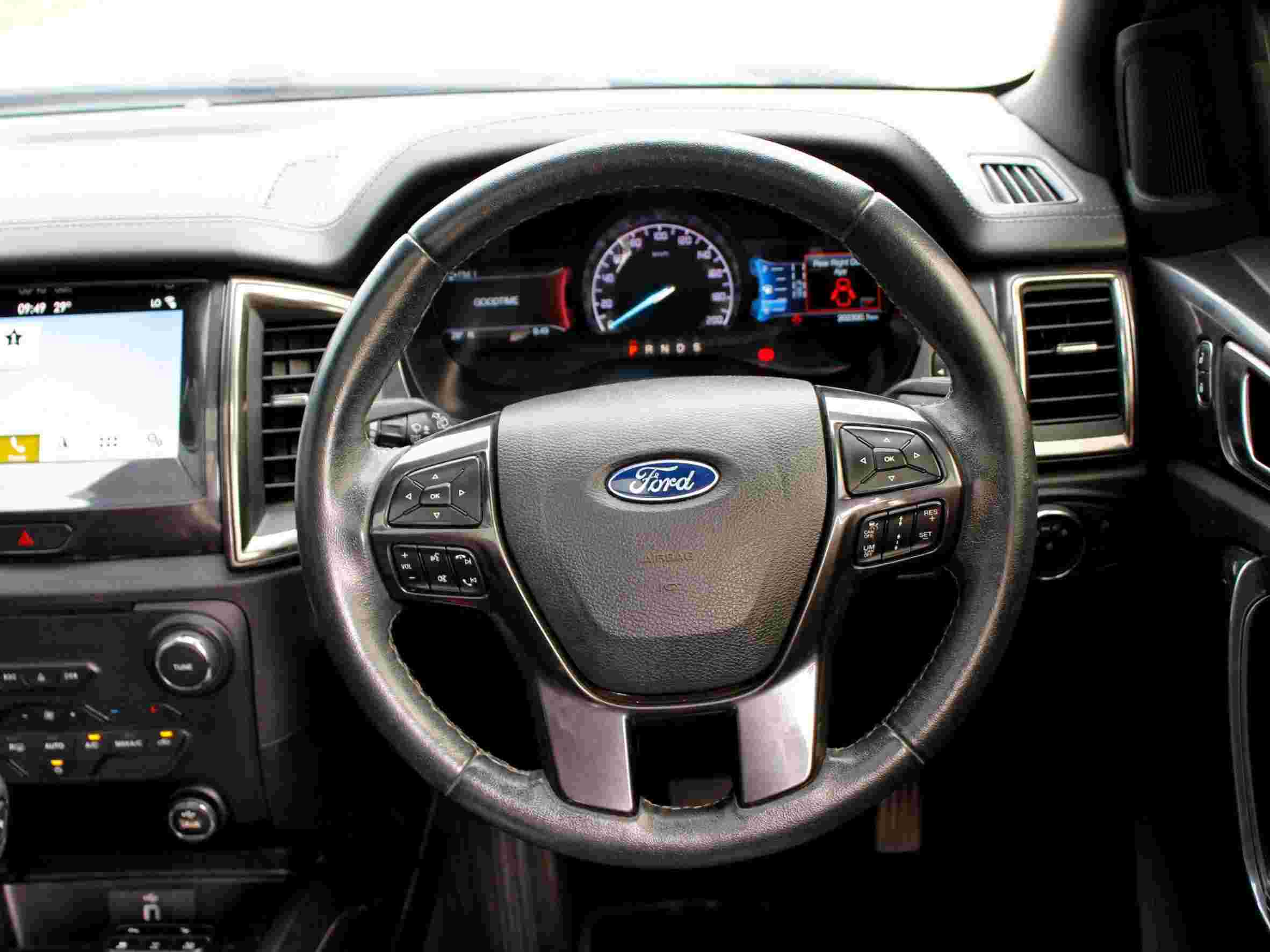 2019 FORD EVEREST 2.0 BI-TURBO 4WD TITANIUM PLUS