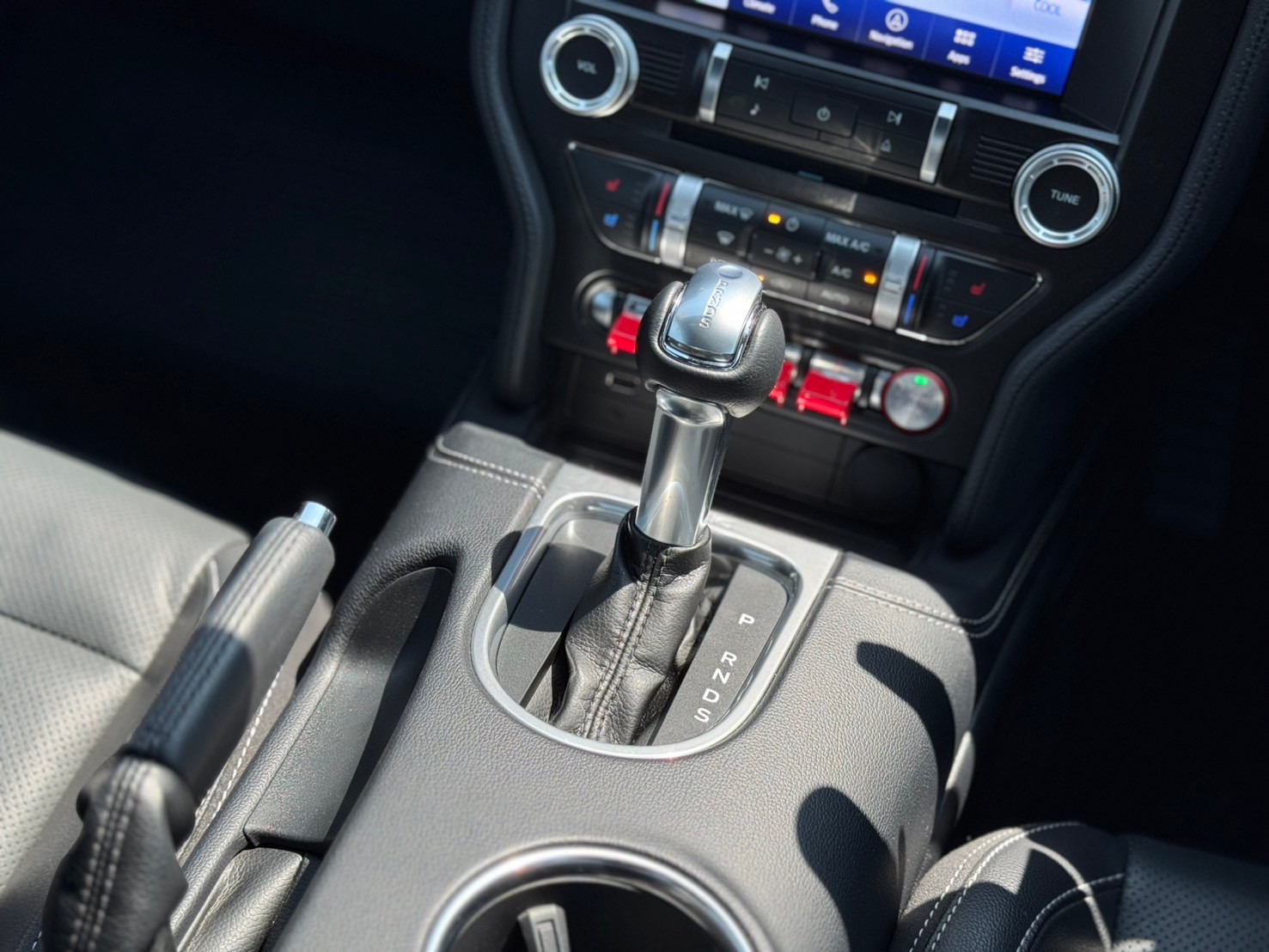 2022 Ford Mustang 2.3 Ecoboost High Performance Package