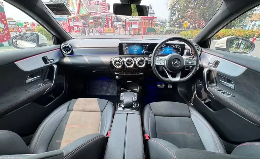 2021 Mercedes Benz A200 AMG