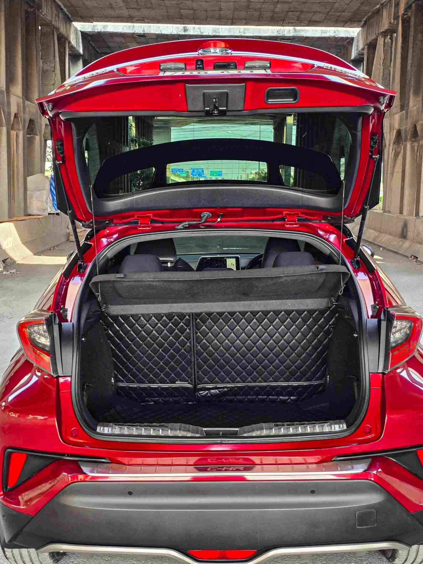 2018 TOYOTA CHR 1.8 Mid Hybrid