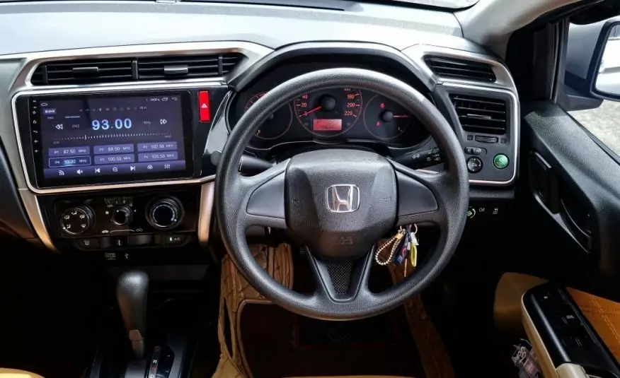 2016 HONDA CITY 1.5 S i-VTEC