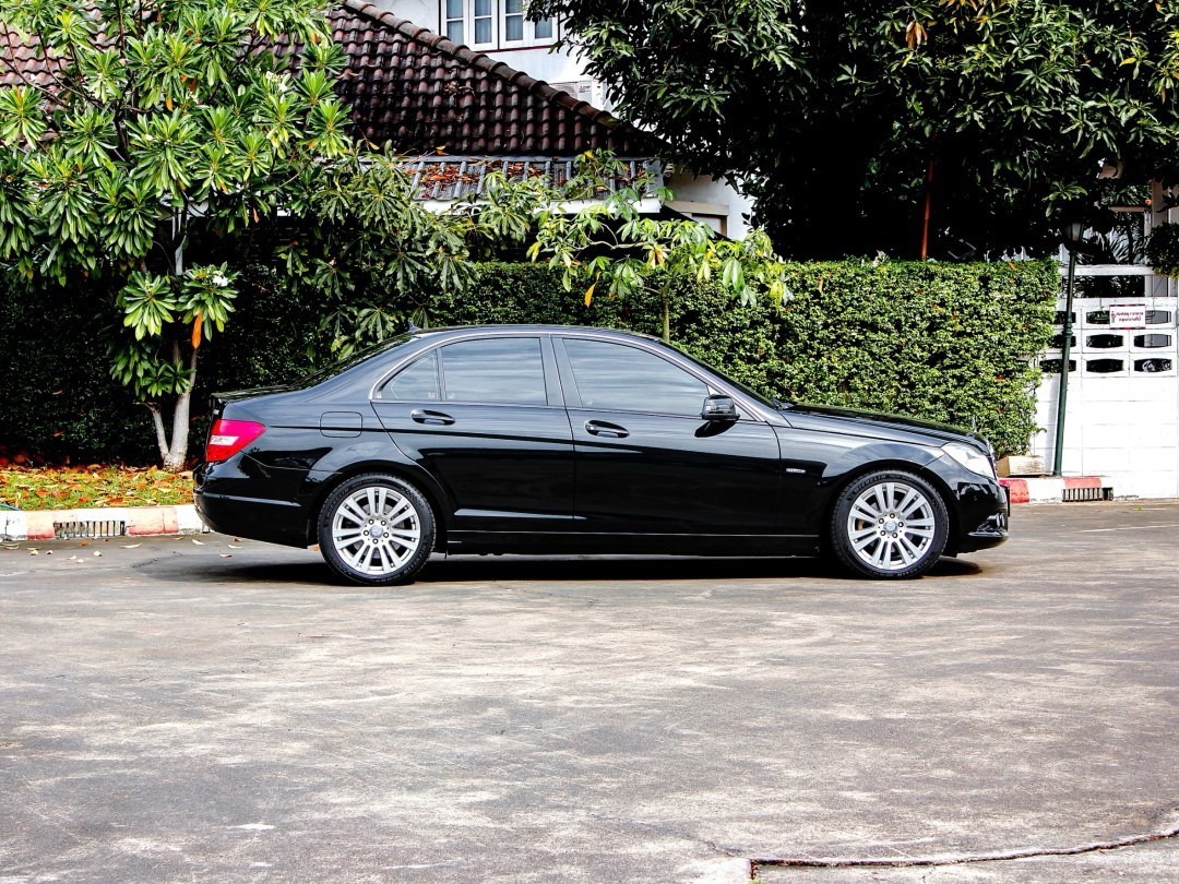 2013 BENZ C-CLASS C220 CDI ELEGANCE