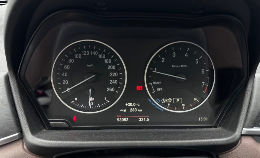 2017 BMW X1 sDrive18i xLine